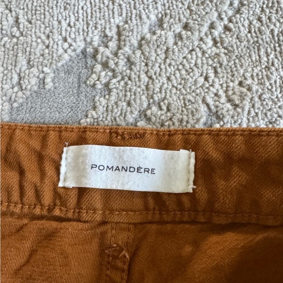 Classic Tan Women's Straight Leg Jeans - Picture 2 of 8